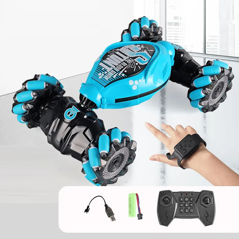 Carro Acrobatico Stunt Twist Car