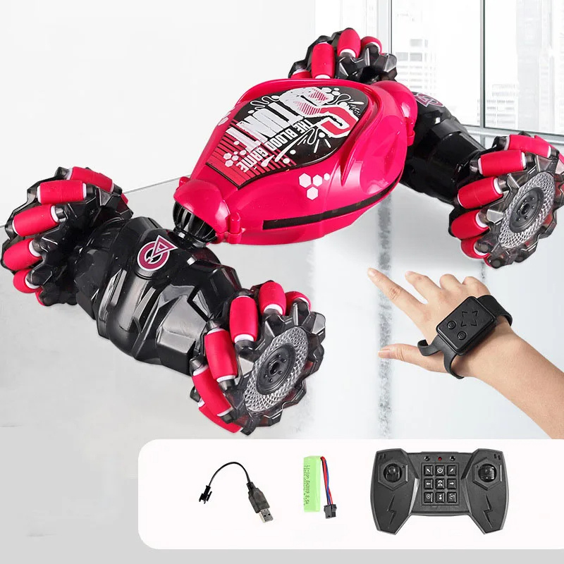 Carro Acrobatico Stunt Twist Car