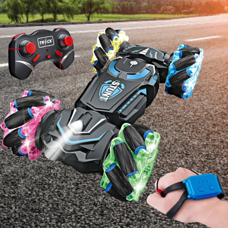 Carro Acrobatico Stunt Car 360
