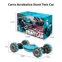 Carro Acrobatico Stunt Twist Car