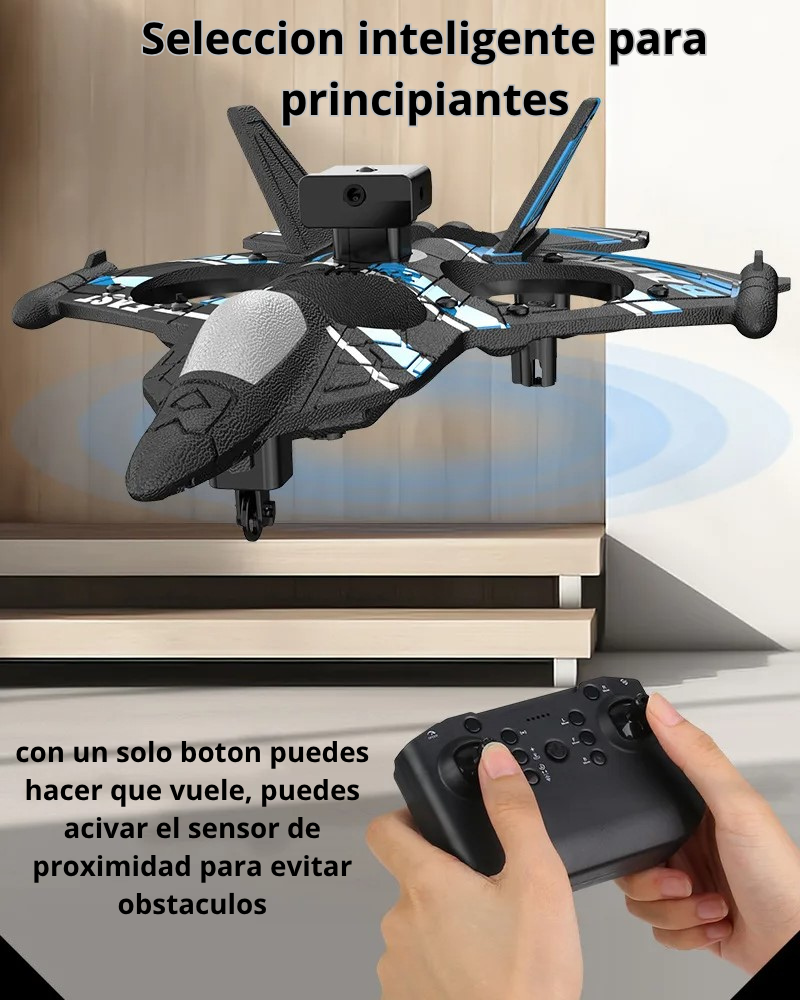 Avion Drone RC
