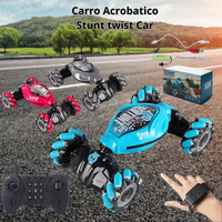 Carro Acrobatico Stunt Twist Car