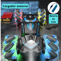 Carro Acrobatico Stunt Car 360