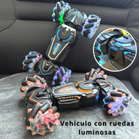 Carro Acrobatico Stunt Car 360