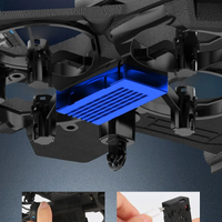 Avion Drone RC