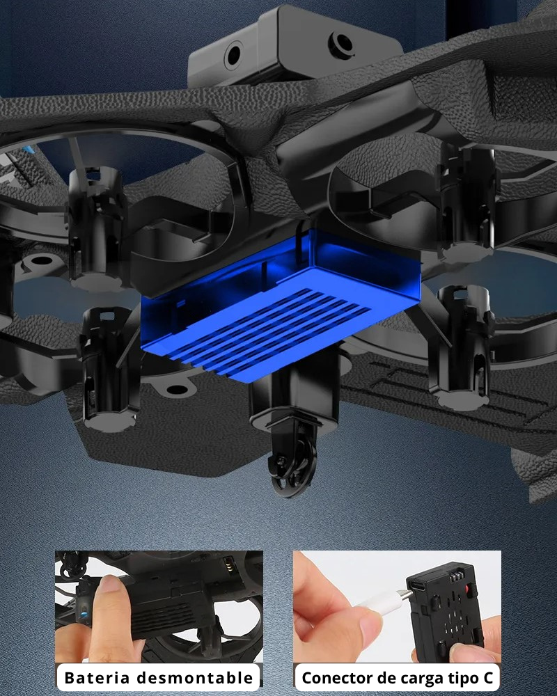 Avion Drone RC