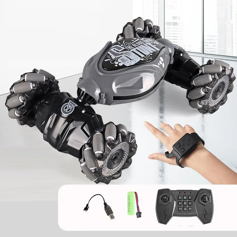 Carro Acrobatico Stunt Twist Car