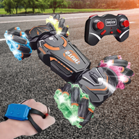 Carro Acrobatico Stunt Car 360