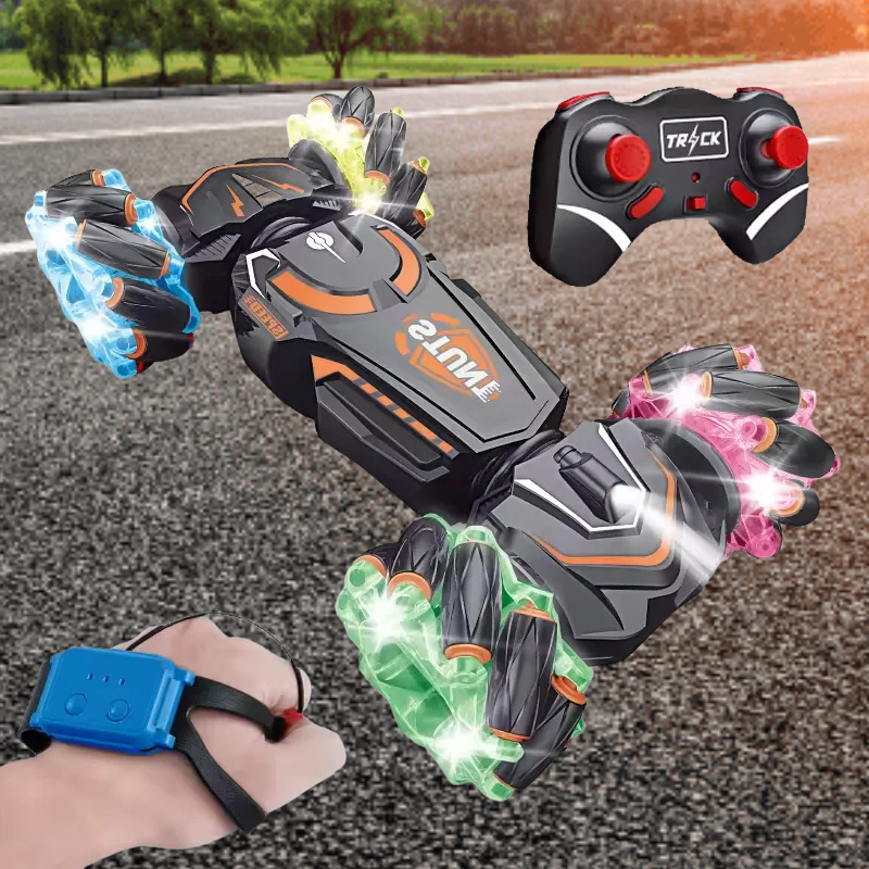 Carro Acrobatico Stunt Car 360