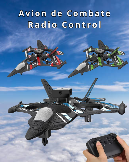 Avion Drone RC