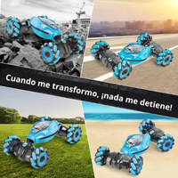 Carro Acrobatico Stunt Twist Car